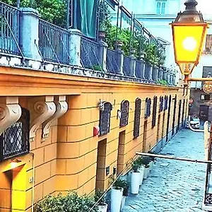 Appartement Casa Dadà, Romantic House In Historic Centre, Palerme
